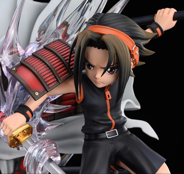 『SHAMAN KING』ワンダースタチュー