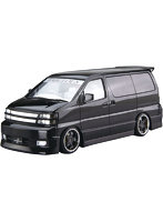 1/24 ファブレス APE50 エルグランド ’00(ニッサン)