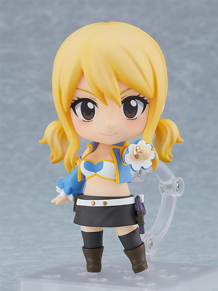 ねんどろいど FAIRY TAIL ルーシィ・ハートフィリア