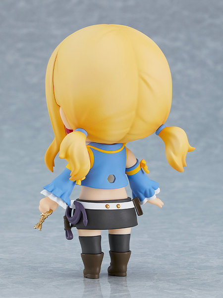 ねんどろいど FAIRY TAIL ルーシィ・ハートフィリア