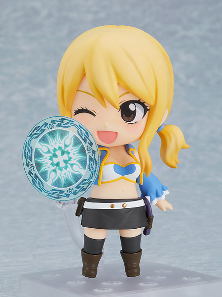 ねんどろいど FAIRY TAIL ルーシィ・ハートフィリア