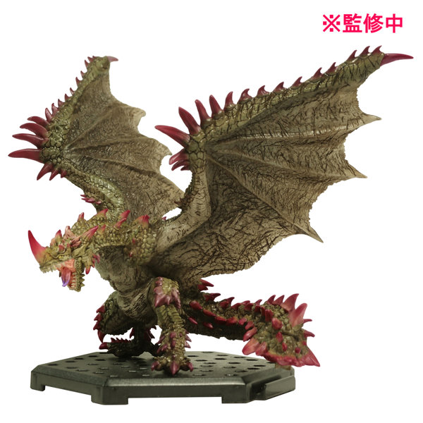 【BOX販売】カプコンフィギュアビルダー モンスターハンター スタンダードモデル Plus Vol.24 （全6種）...