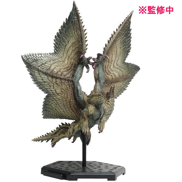 【BOX販売】カプコンフィギュアビルダー モンスターハンター スタンダードモデル Plus Vol.24 （全6種）...