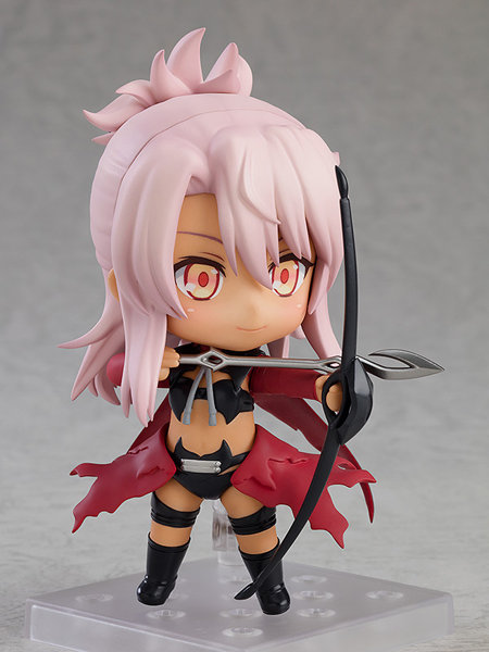 ねんどろいど 劇場版Fate/kaleid liner プリズマ☆イリヤ Licht 名前の無い少女 クロエ・フォン・アイン...