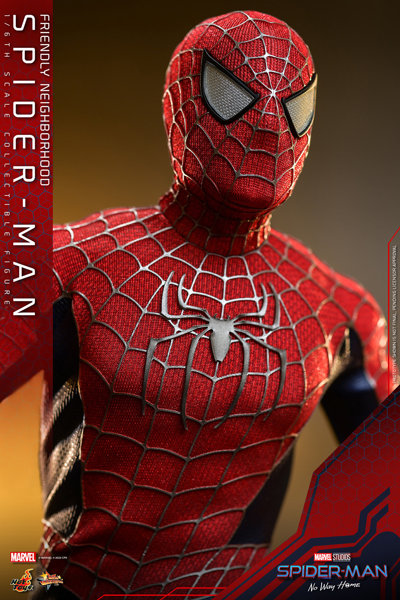 【ムービー・マスターピース】 『スパイダーマン:ノー・ウェイ・ホーム』 1/6スケールフィギュア フレン...