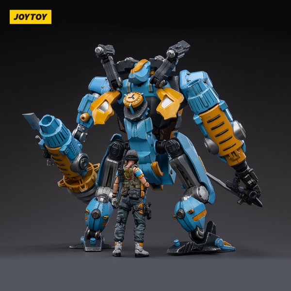 星辰の戦い ノース04 アームドアタックメカ