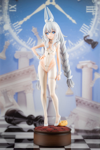 アズールレーン ル・マラン 昼寝好きのラピヌ VER.