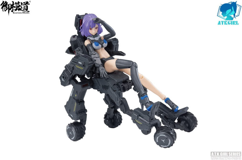 A.T.K.ガール 1/12 フランケンシュタイン