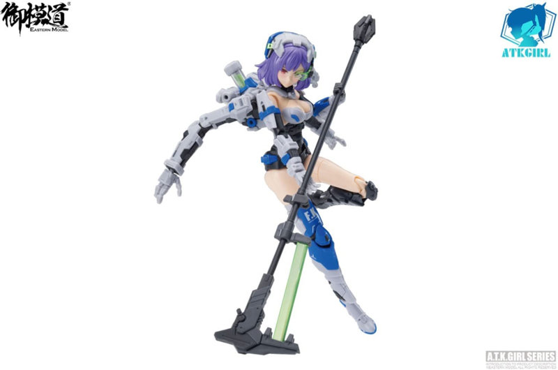 A.T.K.ガール 1/12 フランケンシュタイン