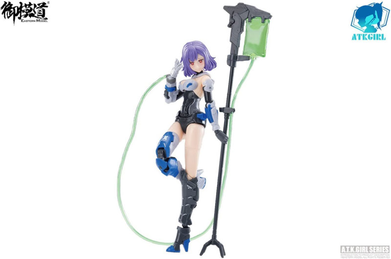 A.T.K.ガール 1/12 フランケンシュタイン