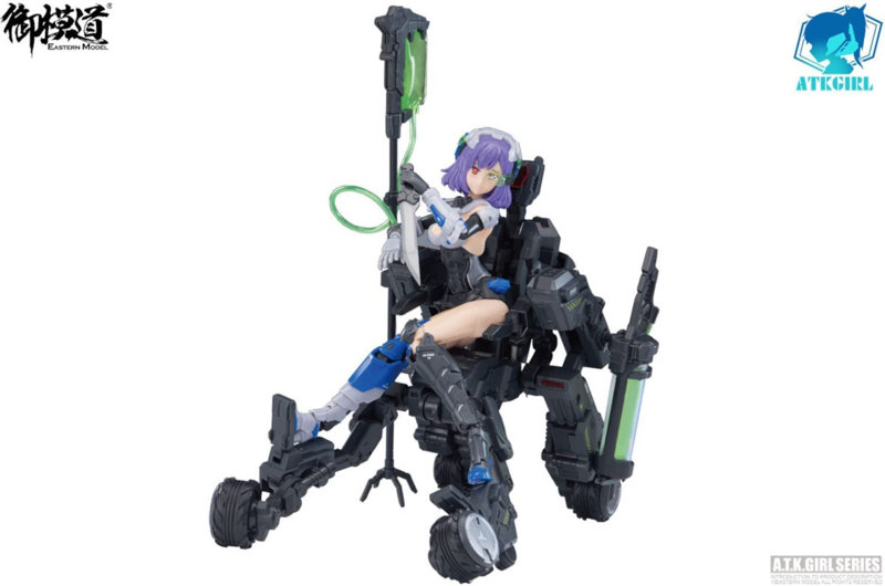 A.T.K.ガール 1/12 フランケンシュタイン