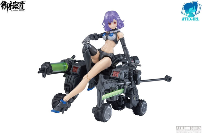 A.T.K.ガール 1/12 フランケンシュタイン