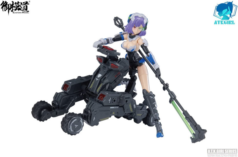 A.T.K.ガール 1/12 フランケンシュタイン