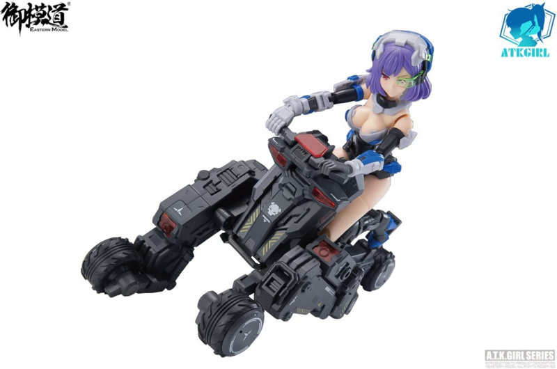A.T.K.ガール 1/12 フランケンシュタイン