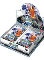 【BOX販売】デジモンカードゲーム ブースターバトルオブオメガ（BTー05）