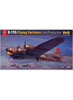 1/32 HKモデル 01E030 B-17G フライングフォートレス 後期型