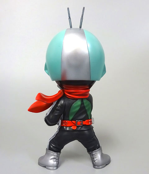 【特撮メタルボーイヒーローズ】仮面ライダー新1号