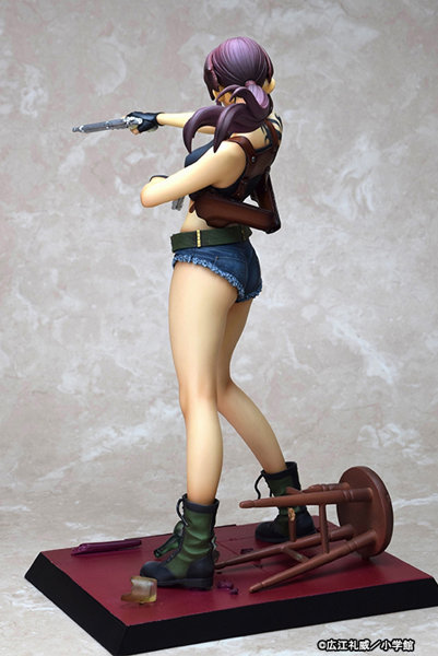 BLACK LAGOON Revy Two Hand 2022 Ver.A