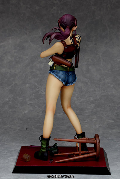 BLACK LAGOON Revy Two Hand 2022 Ver.B