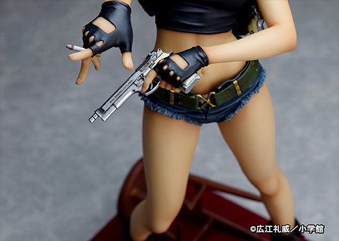 BLACK LAGOON Revy Two Hand 2022 Ver.B