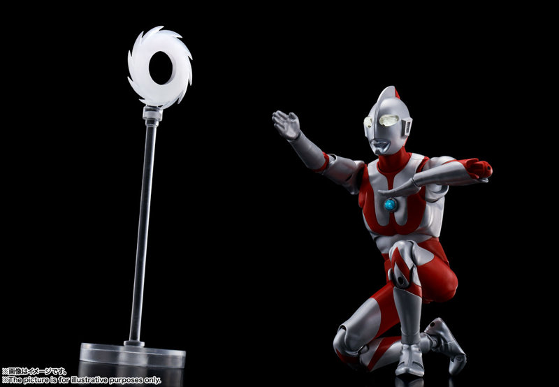 【再販】S.H.Figuarts（真骨彫製法） ウルトラマン