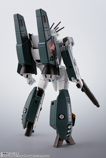 HI-METAL R VF-1S スーパーバルキリー （一条輝機）