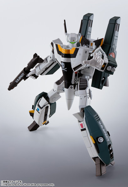 HI-METAL R VF-1S スーパーバルキリー （一条輝機）