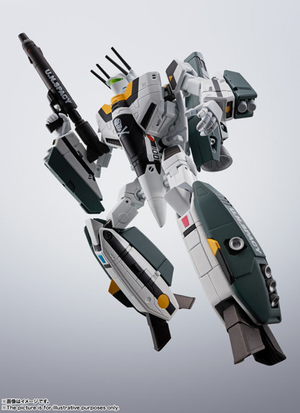 HI-METAL R VF-1S スーパーバルキリー （一条輝機）