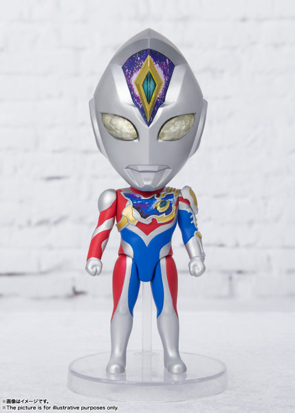 Figuarts mini ウルトラマンデッカー フラッシュタイプ