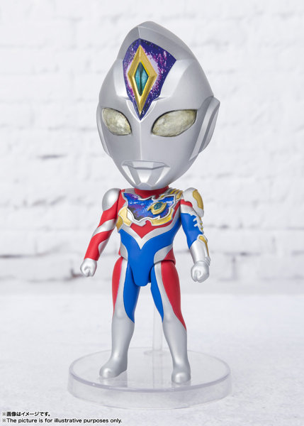 Figuarts mini ウルトラマンデッカー フラッシュタイプ