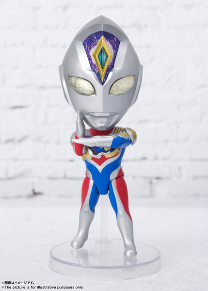 Figuarts mini ウルトラマンデッカー フラッシュタイプ