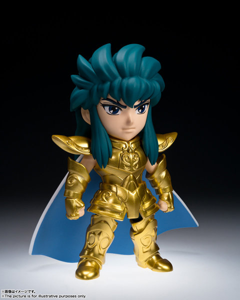 【BOX販売】TAMASHII NATIONS BOX 聖闘士星矢 ARTlized-集結！最強の黄金聖闘士- （全12種） 1BOX:12個入