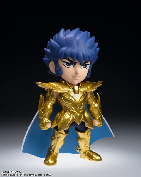 【BOX販売】TAMASHII NATIONS BOX 聖闘士星矢 ARTlized-集結！最強の黄金聖闘士- （全12種） 1BOX:12個入