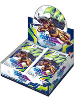 【BOX販売】デジモンカードゲーム ネクストアドベンチャー（BTー07）