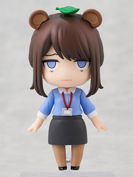 ねんどろいど がんばれ同期ちゃん 同期ちゃん