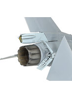 1/72 F-16 ファイティングファルコン エンジン＆エアブレーキセット