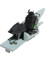 1/72 三菱F-2Aコクピット