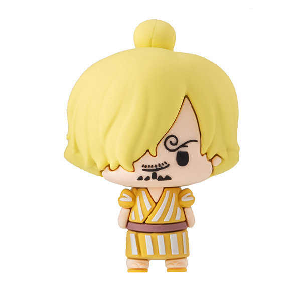 【BOX販売】ちょこりんマスコット ONE PIECE ワノ国編