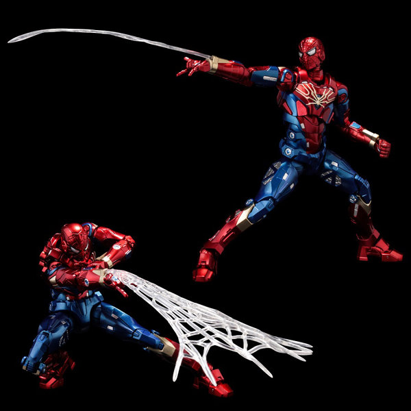 【再販】ファイティングアーマー アイアン・スパイダー