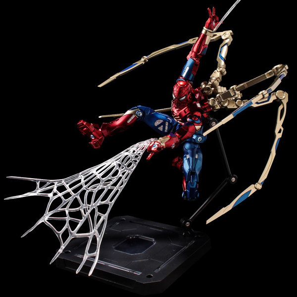 【再販】ファイティングアーマー アイアン・スパイダー