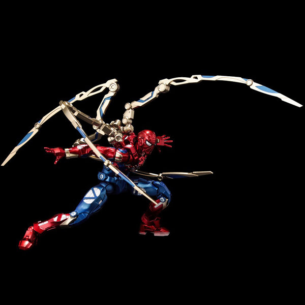 【再販】ファイティングアーマー アイアン・スパイダー