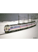 トミーテック 特別企画品 JR 485-1000系特急電車(こまくさ)セット