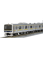 DMM.com [98765 209-2100系通勤電車（房総色・6両編成）セット（6両 