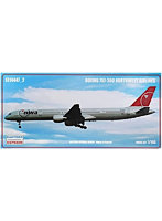 1/144 ボーイング757-300 ノースウエスト航空