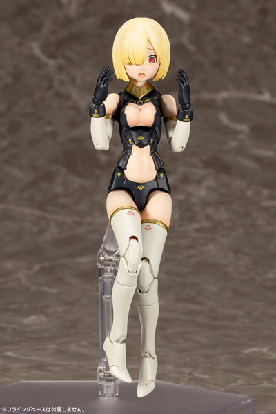 メガミデバイス BULLET KNIGHTS ランチャー