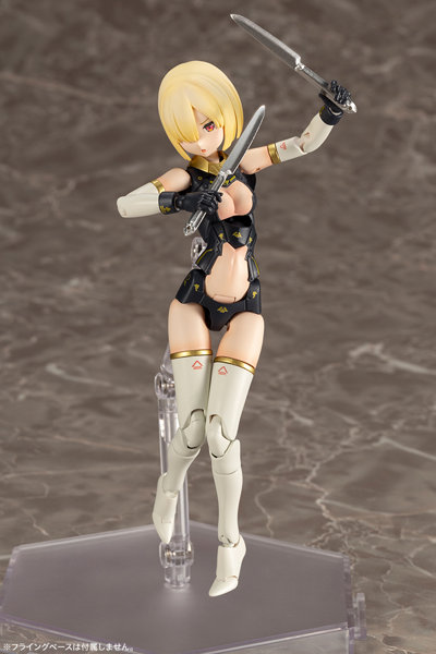 メガミデバイス BULLET KNIGHTS ランチャー