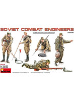 1/35 ソビエト軍コンバットエンジニア兵5体入