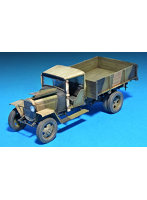 1/35 GAZ-MM Mod.1941 1.5トンカーゴトラック
