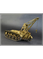 1/35 T-60（r）戦車回収車 フルインテリア（内部再現）