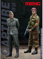 1/35 CAPTURE （レジン製フィギュア2体入）